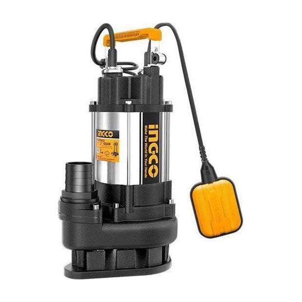 Ingco SPDS11008-5 Submersible Pump 1100W 1.5HP - KHM Megatools Corp. Ingco SPDS11008-5 Submersible Pump 1100W 1.5HP - KHM Megatools Corp.